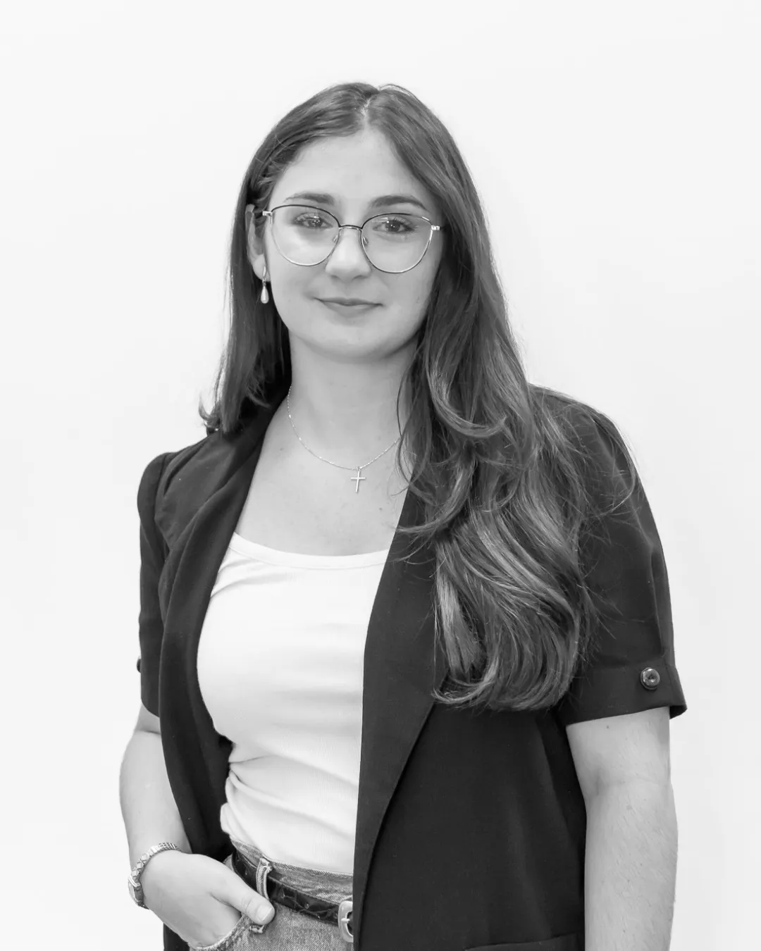 Portrait of Baleigh Pritchard, Interior Designer at Banko Design