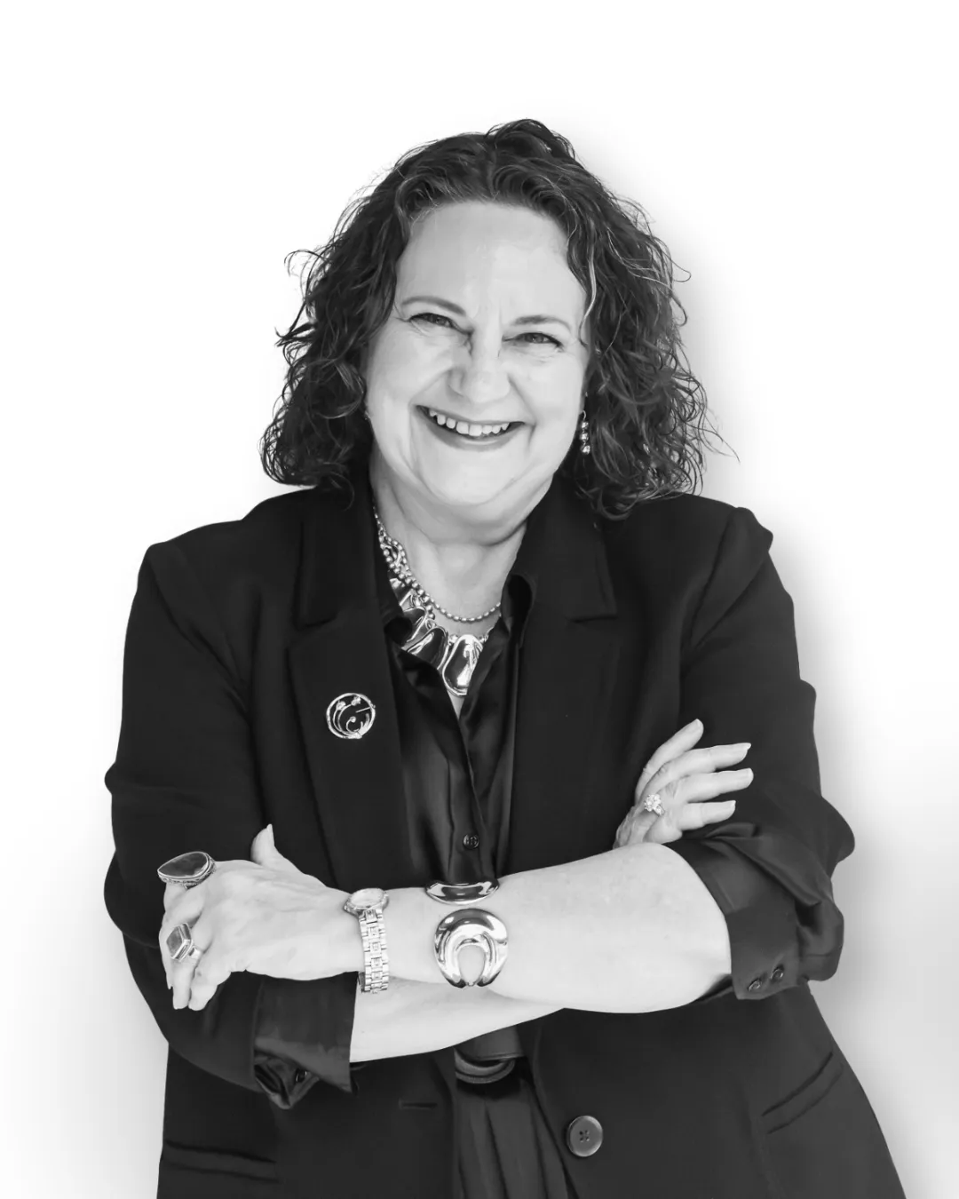 Portrait of Betsy Distler, Principal at Banko Design