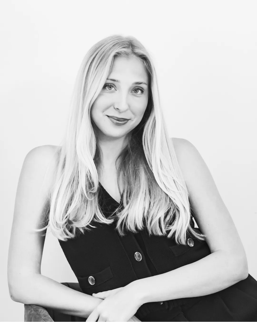Portrait of Eden York, Business Development at Banko Design