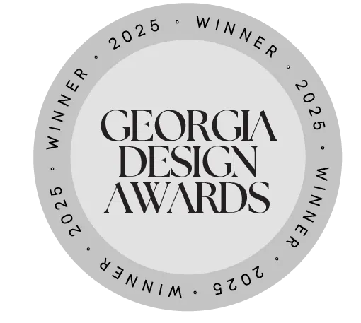 Georgia Design Awards — Winner — Georgia Design, 2025