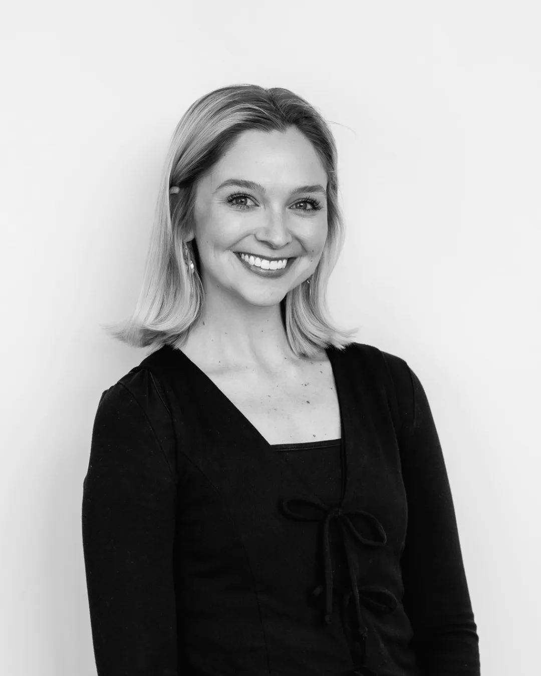Portrait of Hannah Burks, Interior Designer at Banko Design