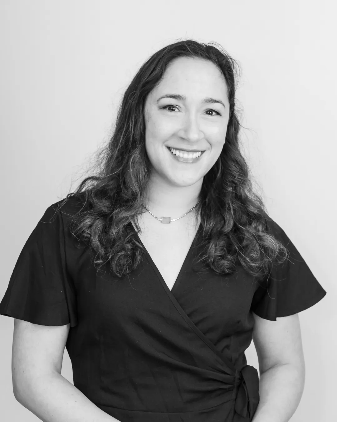 Portrait of Jessica Ybarra, Interior Designer at Banko Design