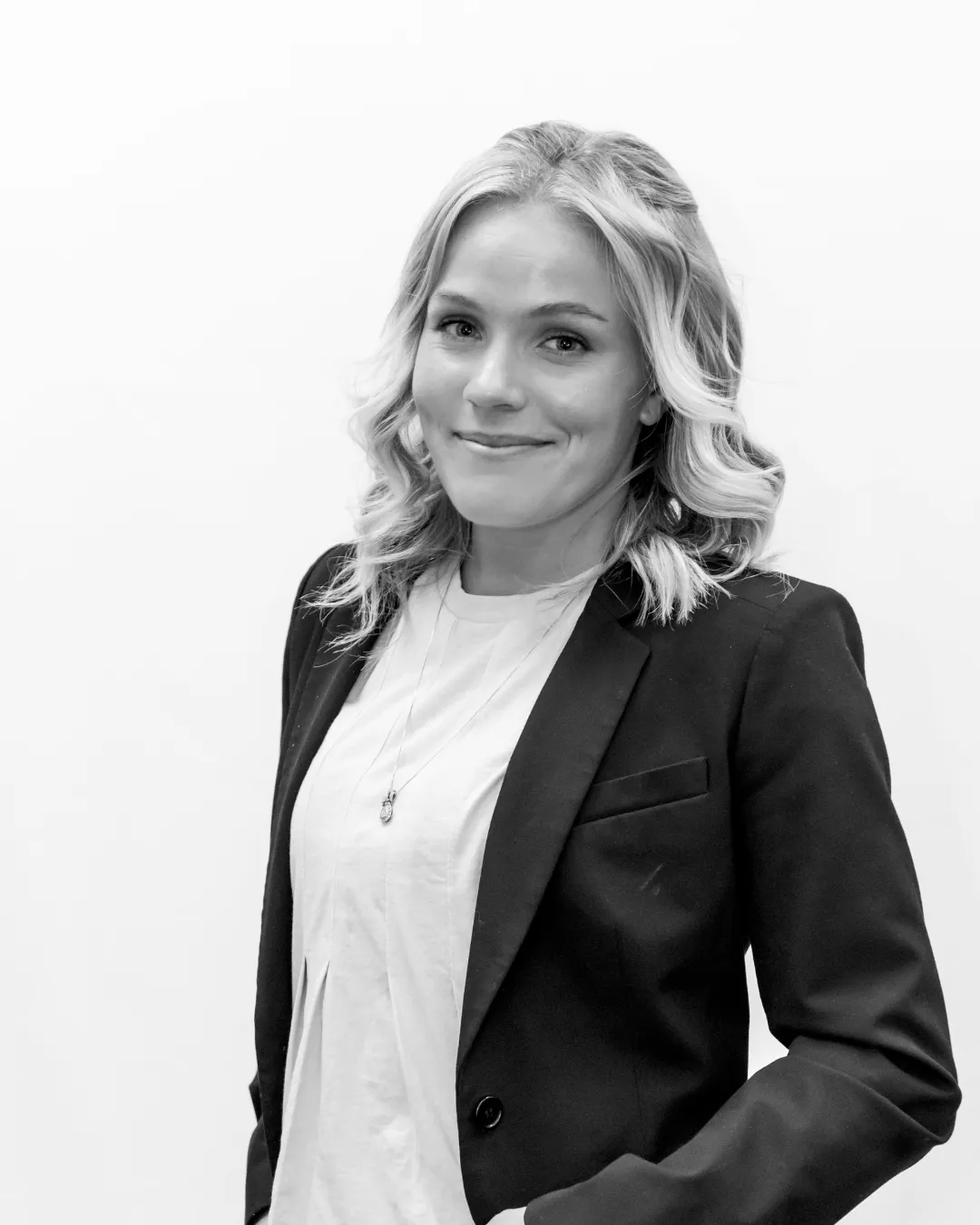 Portrait of Kassidy Butler, Interior Designer at Banko Design