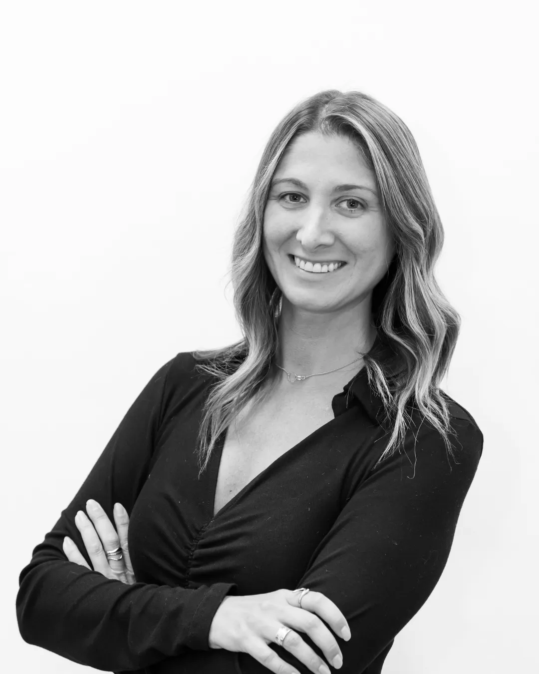 Portrait of MJ Catalano, Interior Designer at Banko Design