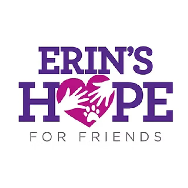 Erin's Hope for Friends logo